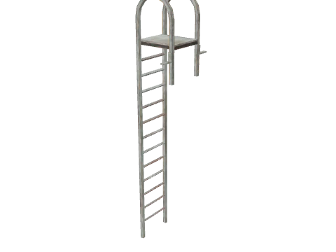 cs6_04_canroof_ladder03, a GTA V map model