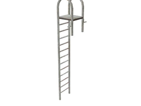 cs6_04_canroof_ladder04, a GTA V map model
