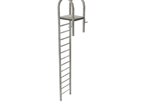 cs6_04_canroof_ladder06, a GTA V map model