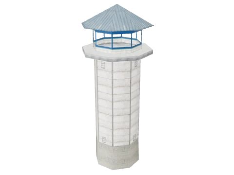 cs6_04_prisontower1_lod, a GTA V map model