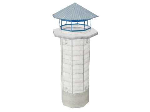 cs6_04_prisontower3_lod, a GTA V map model