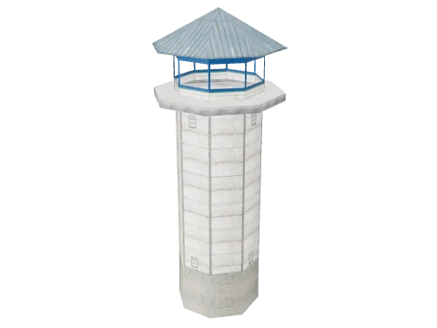 cs6_04_prisontower4_lod, a GTA V map model