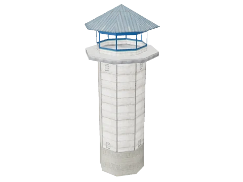cs6_04_prisontower6_lod, a GTA V map model
