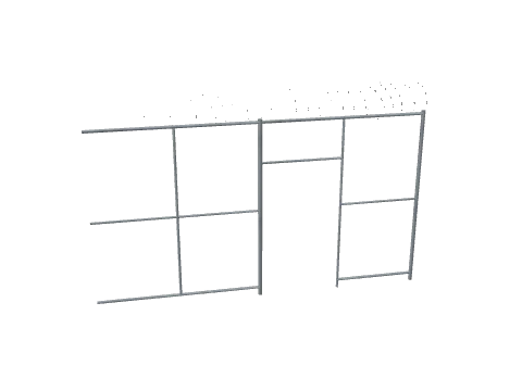 cs6_04_temp_fence_01, a GTA V map model