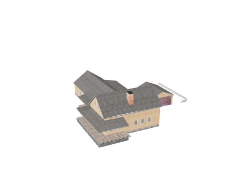 cs6_06_farmhouse_lod, a GTA V map model