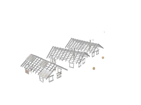cs6_06_shacks_d, a GTA V map model