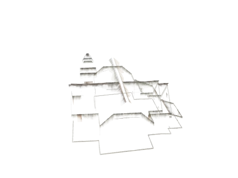 cs6_08_church_alpha, a GTA V map model