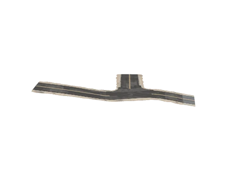 cs6_roads_99, a GTA V map model