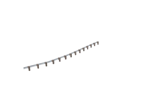 cs6_roads_armco_01, a GTA V map model