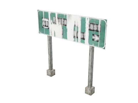 cs6_roads_sign_018, a GTA V map model