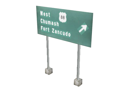 cs6_roads_sign_01_lod, a GTA V map model