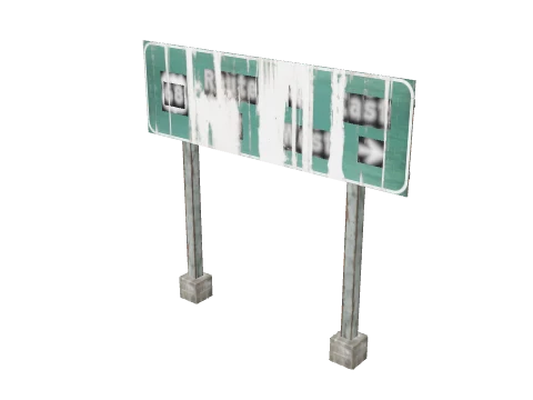 cs6_roads_sign_03, a GTA V map model