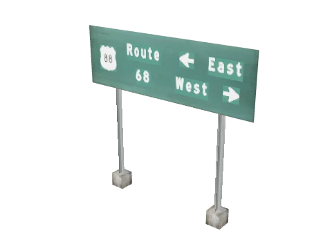 cs6_roads_sign_03_lod, a GTA V map model