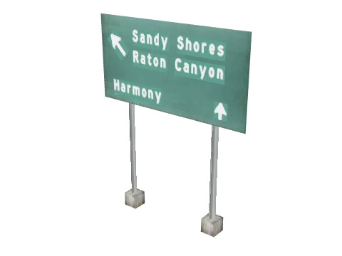 cs6_roads_sign_08_lod, a GTA V map model