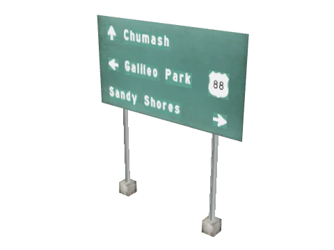 cs6_roads_sign_10_lod, a GTA V map model