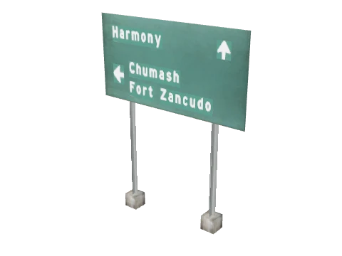 cs6_roads_sign_11_lod, a GTA V map model
