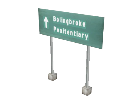 cs6_roads_sign_20_lod, a GTA V map model