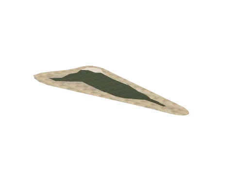cs6_roadsb17_lod, a GTA V map model