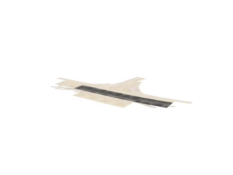 cs6_roadsb26, a GTA V map model