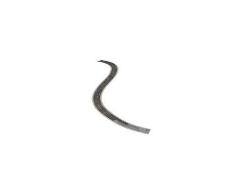 cs6_roadsb47, a GTA V map model