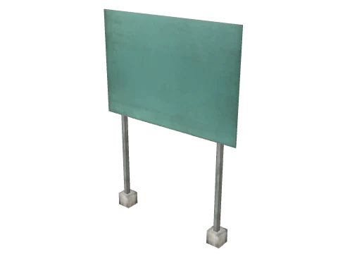 cs6_roadsb_rd_sign_03_lod, a GTA V map model