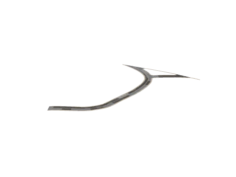 cs6_roadsc44, a GTA V map model