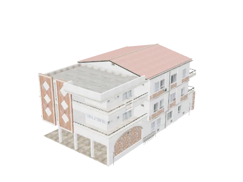 db_apart_03_, a GTA V map model
