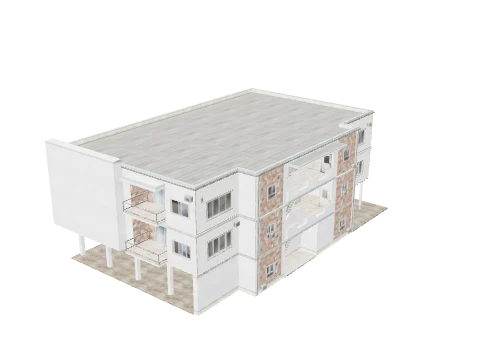 db_apart_07_, a GTA V map model