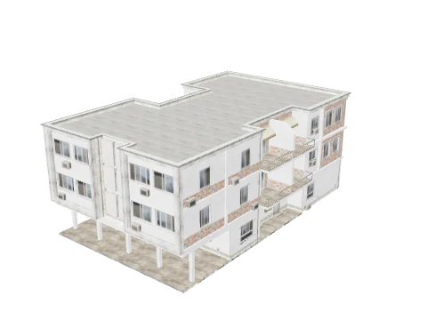 db_apart_09_, a GTA V map model