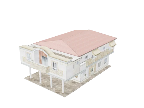 db_apart_10_, a GTA V map model