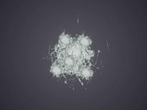 decal 14502, a GTA V damage pack or decal