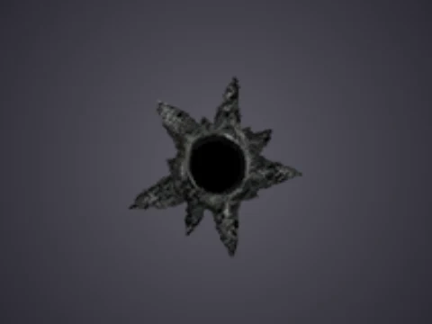 decal 14505, a GTA V damage pack or decal