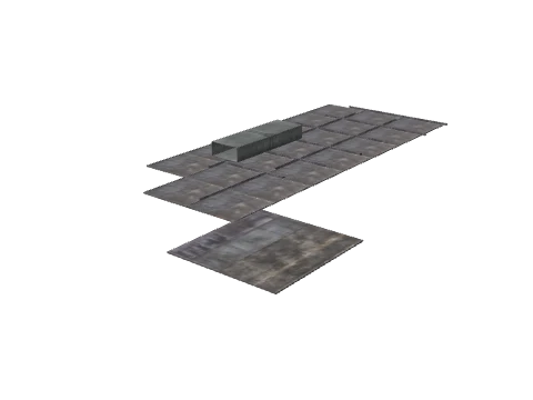 des_fib_ceil_root, a GTA V map model