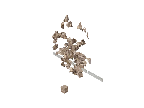 des_finale_tunnel_root000, a GTA V map model
