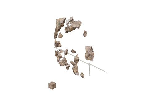 des_finale_tunnel_root003, a GTA V map model
