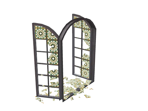 des_frenchdoors_end, a GTA V map model