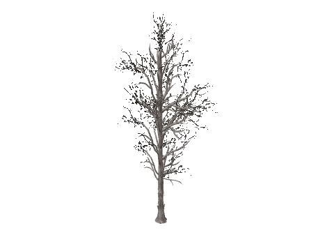 des_protree_root, a GTA V map model