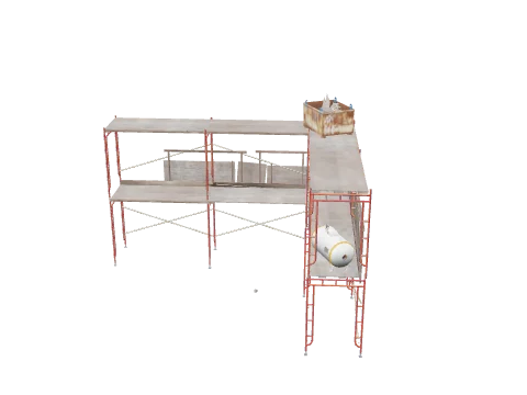 des_scaffolding_root, a GTA V map model