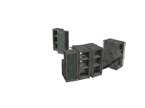 des_server_root, a GTA V map model