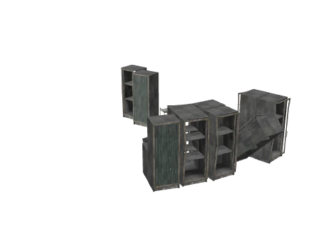 des_server_start, a GTA V map model