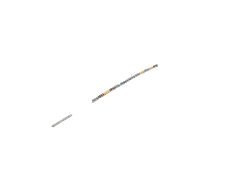 des_traincrash_root1, a GTA V map model
