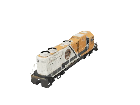 des_traincrash_root3, a GTA V map model