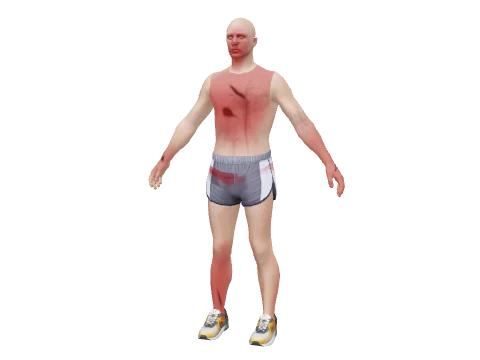 Car_Crash_Heavy, a GTA V damage pack or decal