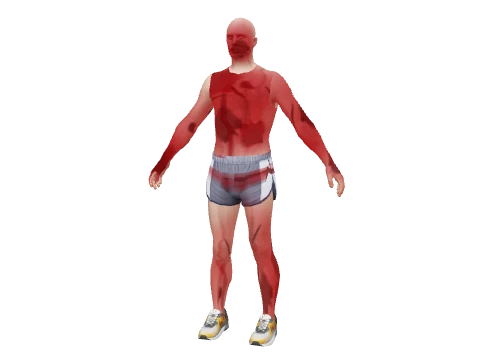 Explosion_Large, a GTA V damage pack or decal