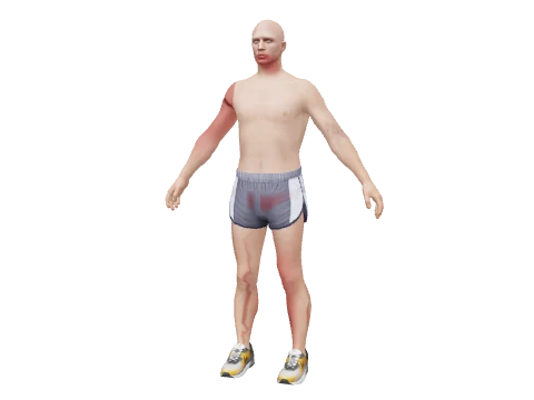 Fall_Low, a GTA V damage pack or decal
