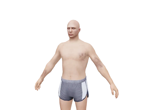 SCR_DogAttack, a GTA V damage pack or decal