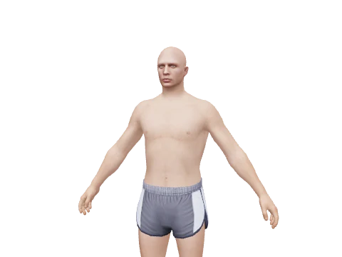 TD_melee_face_l, a GTA V damage pack or decal