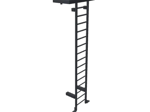 dt1_01_ladder3, a GTA V map model