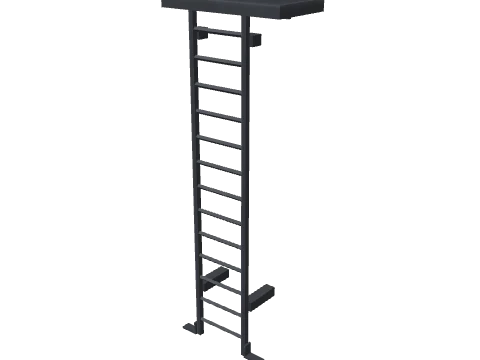 dt1_01_ladder8, a GTA V map model