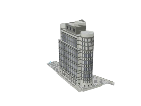 dt1_04_build_lod, a GTA V map model